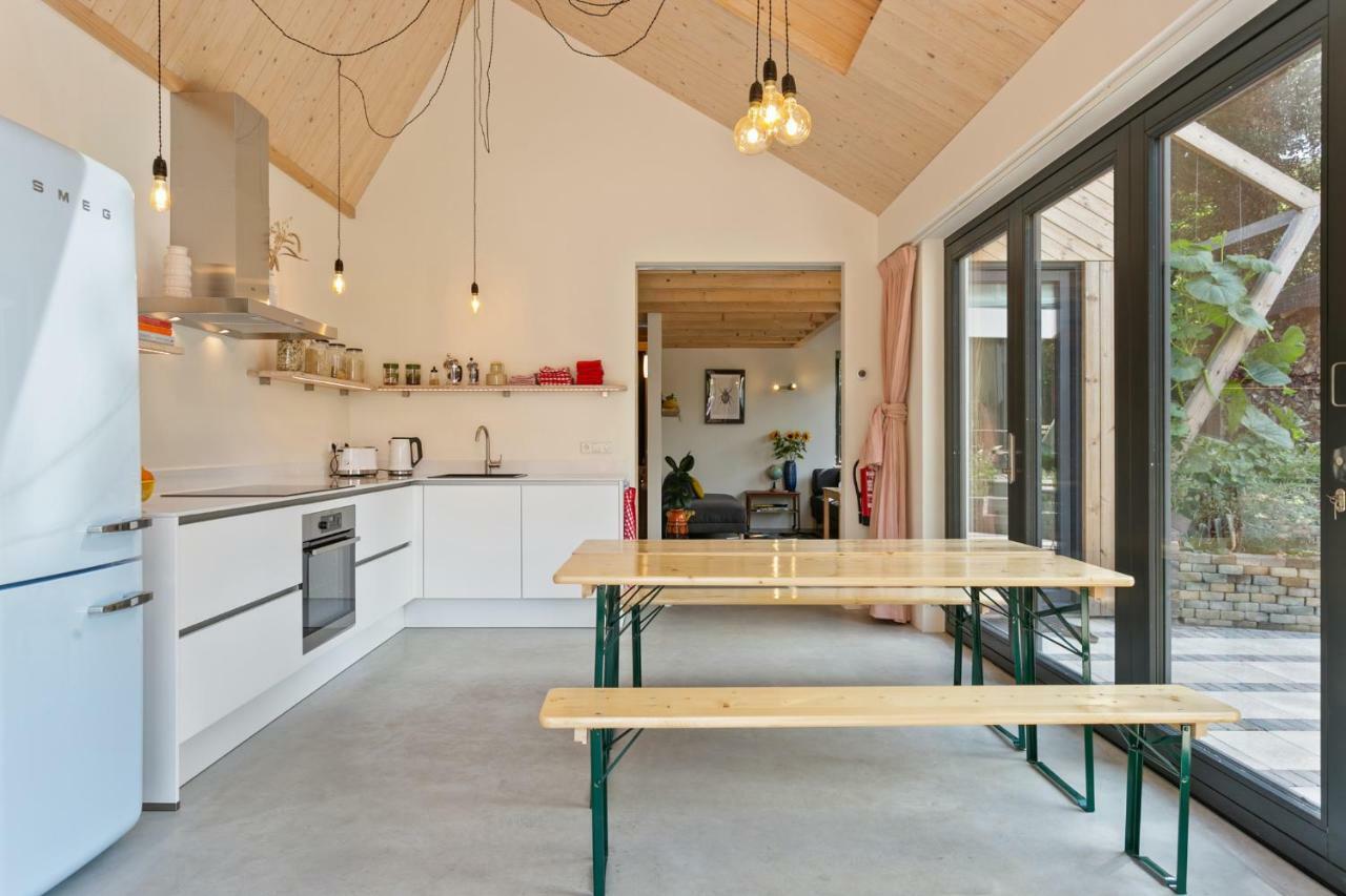 Honeysuckle Lane Apartment Wageningen Ngoại thất bức ảnh