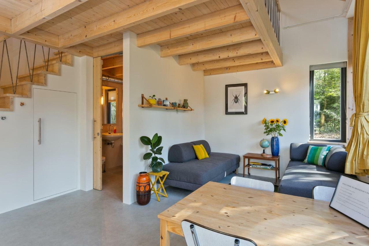 Honeysuckle Lane Apartment Wageningen Ngoại thất bức ảnh